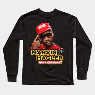 M Hagler Long Sleeve T-Shirt